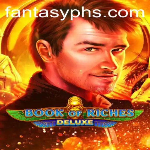 Exploring the Enchanting World of Book of Riches Deluxe in FANTASYPH