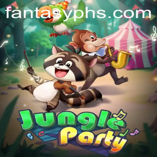 JungleParty: The Ultimate Adventure Game with FANTASYPH Elements