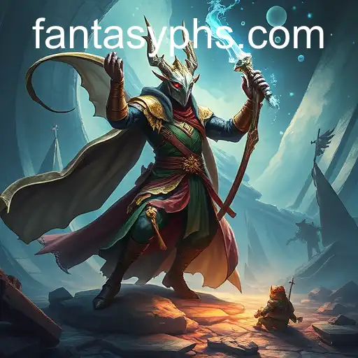 Exploring the World of Tabletop Games: Unveiling the Magic of FANTASYPH